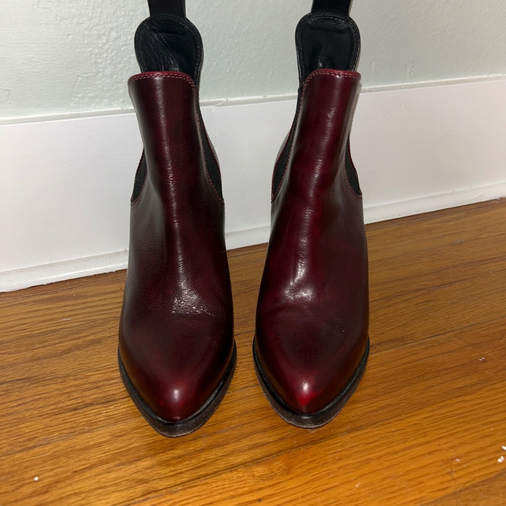 Rag and bone boots